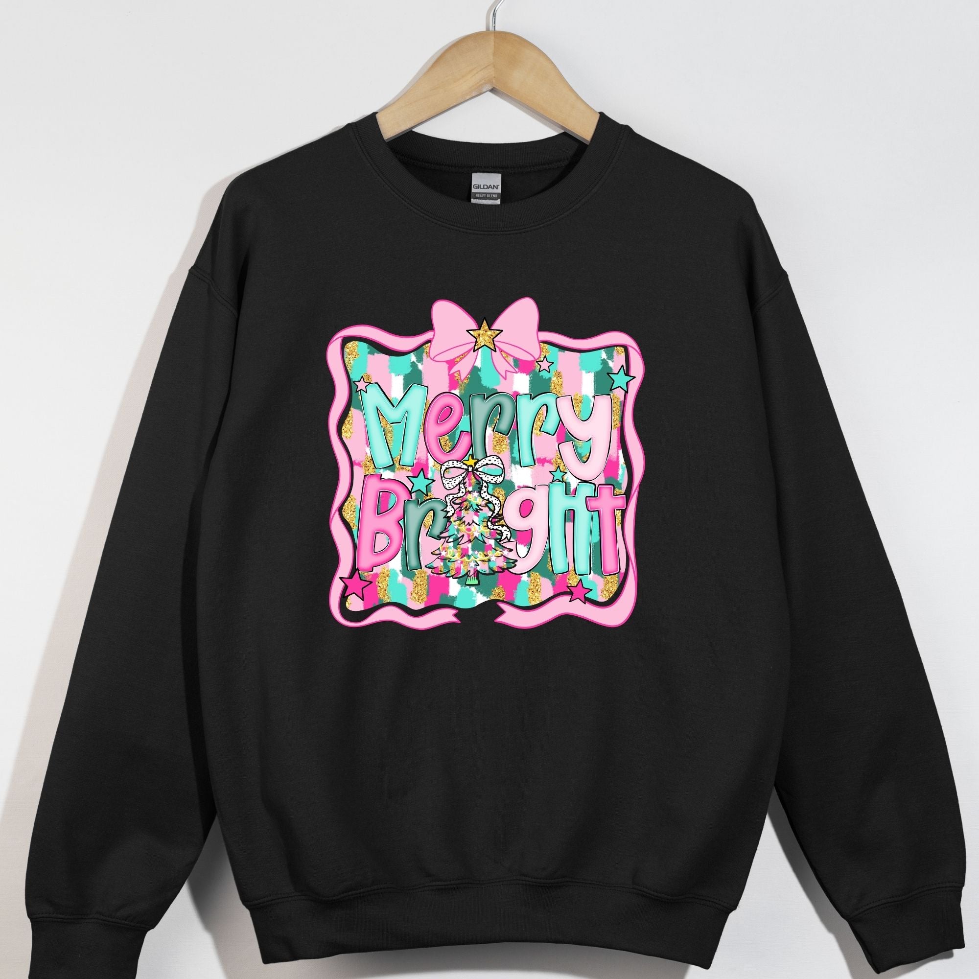 Merry and Bright Vibrant Pastels