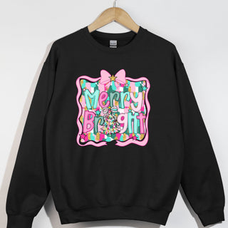 Merry and Bright Vibrant Pastels