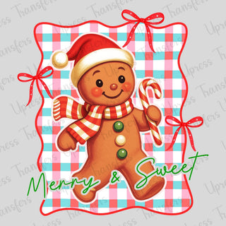 Merry and Sweet Frame
