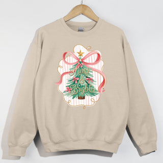 Merry and bright Cutesy Frame
