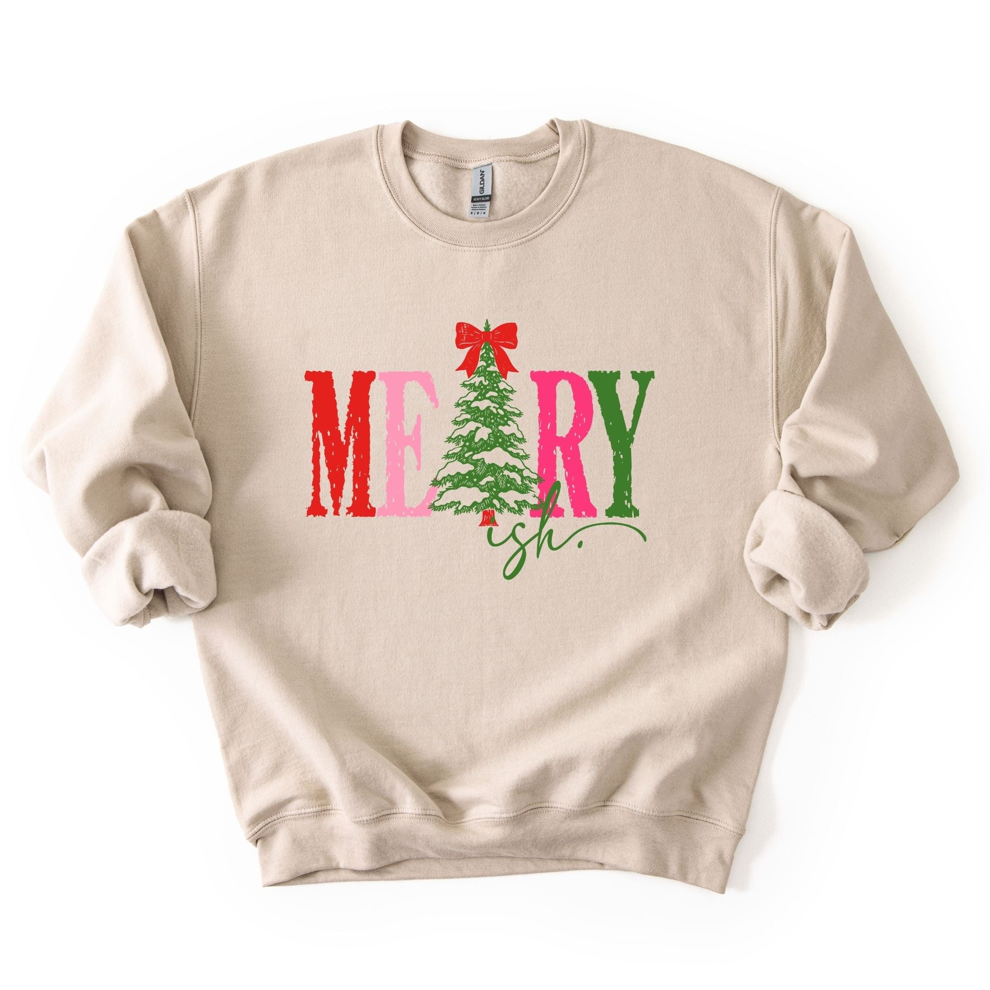 Merryish christmas