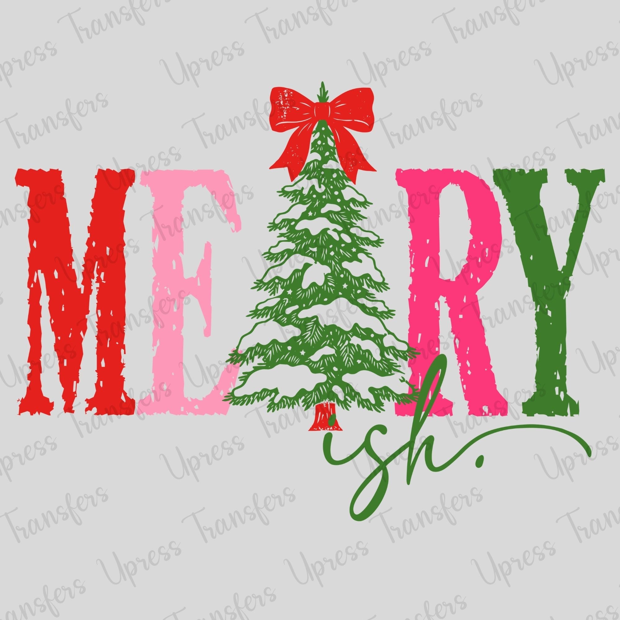 Merryish christmas
