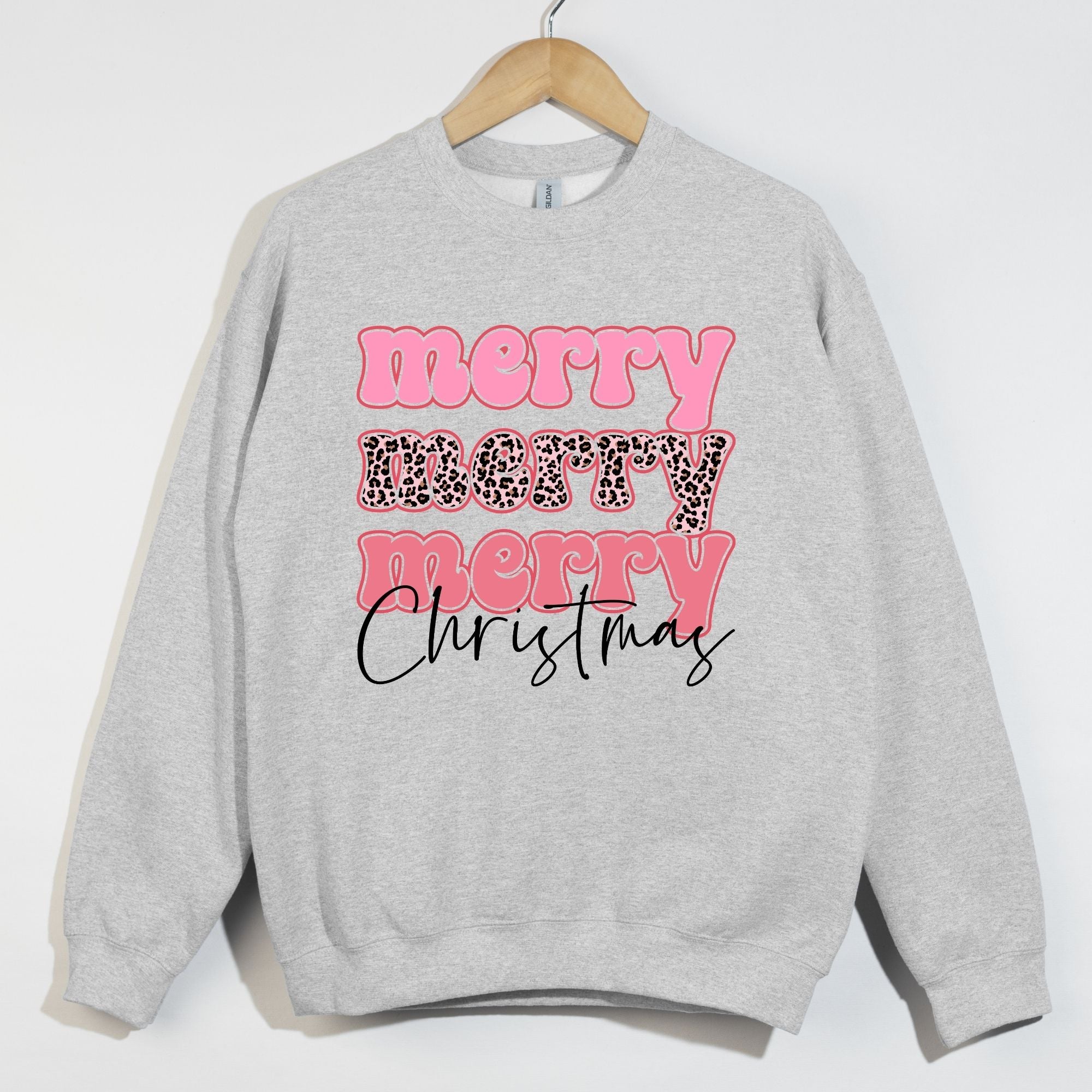 Merry x3 Christmas Cutesy