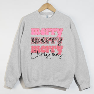 Merry x3 Christmas Cutesy