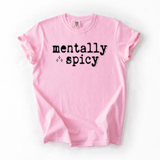 Messy Mentally Spicy