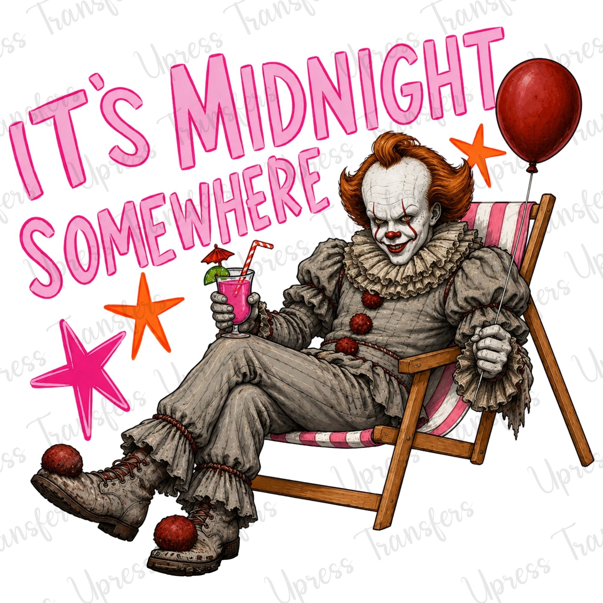 Midnight Clown