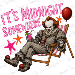 Midnight Clown