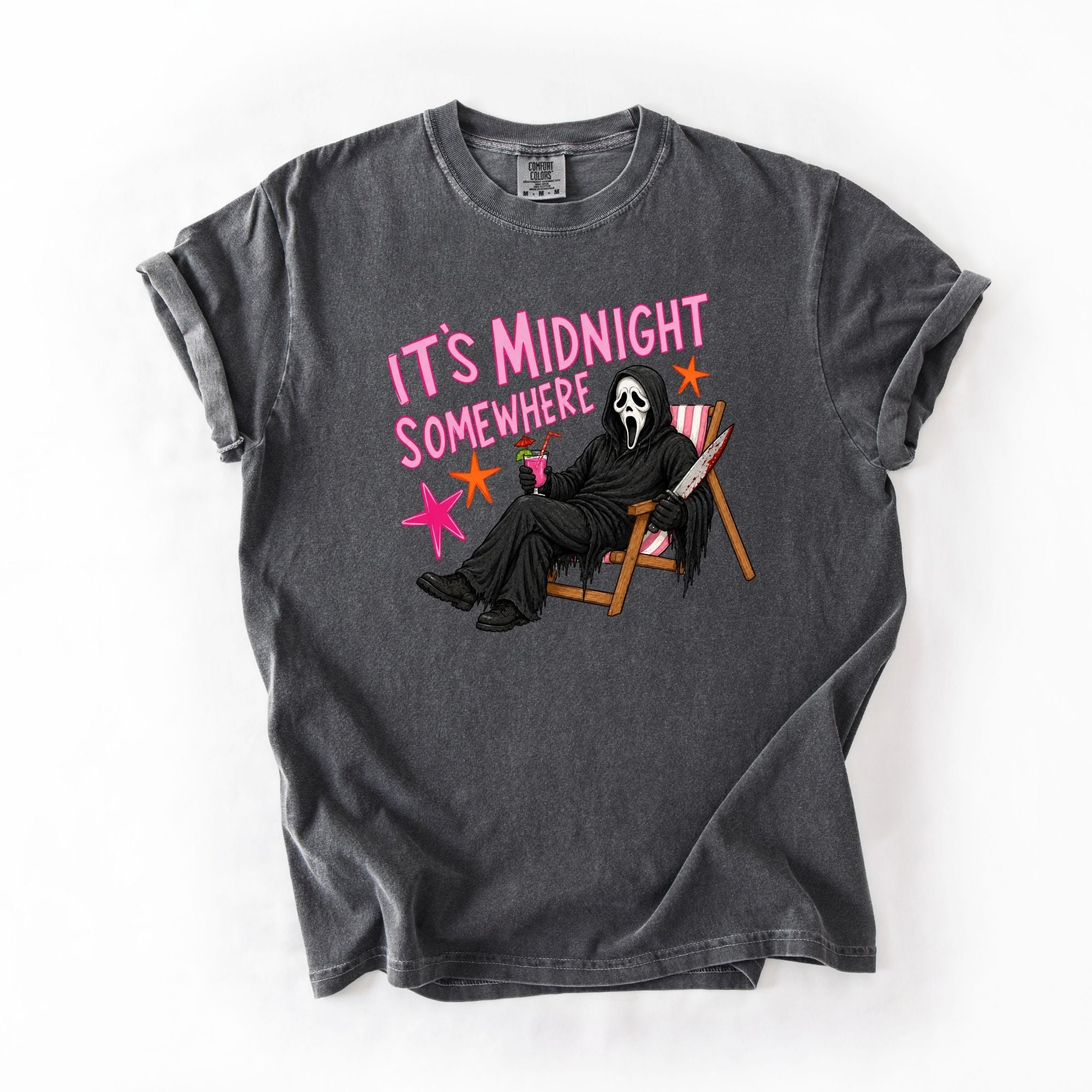 Midnight Ghost
