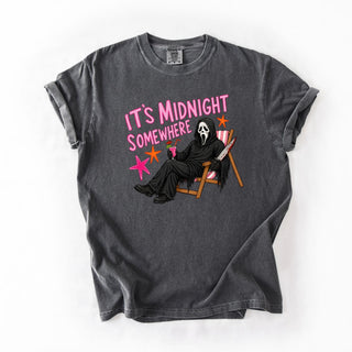 Midnight Ghost