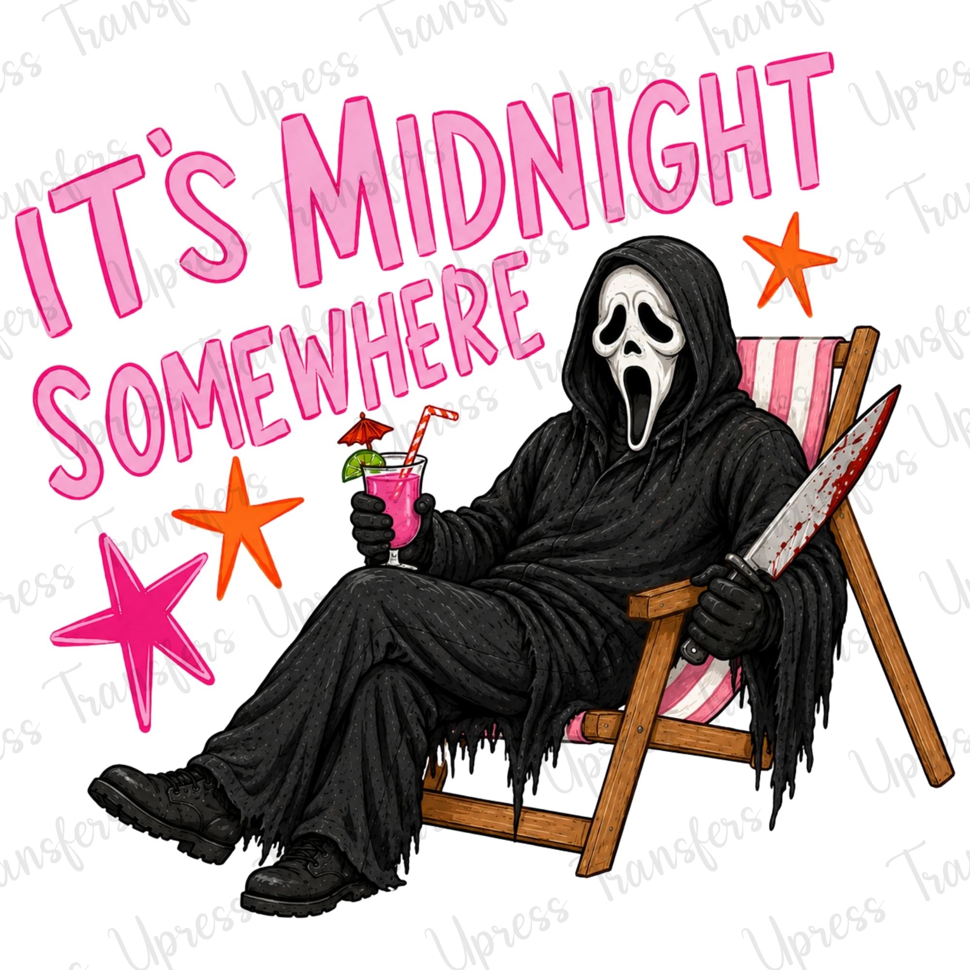 Midnight Ghost