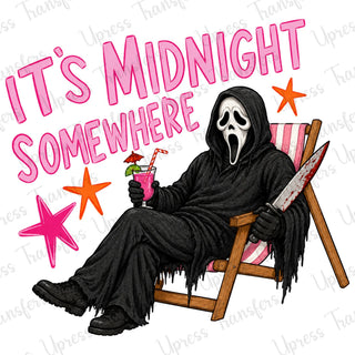 Midnight Ghost