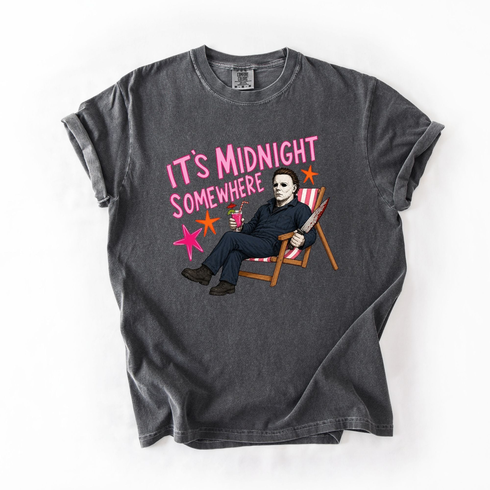 Midnight Halloween Preppy