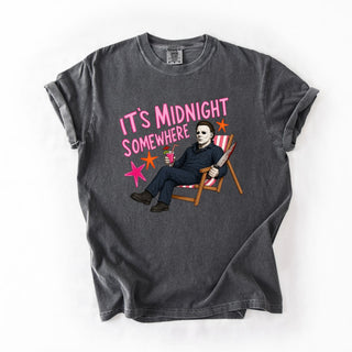 Midnight Halloween Preppy