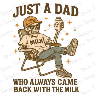 Milk Dad
