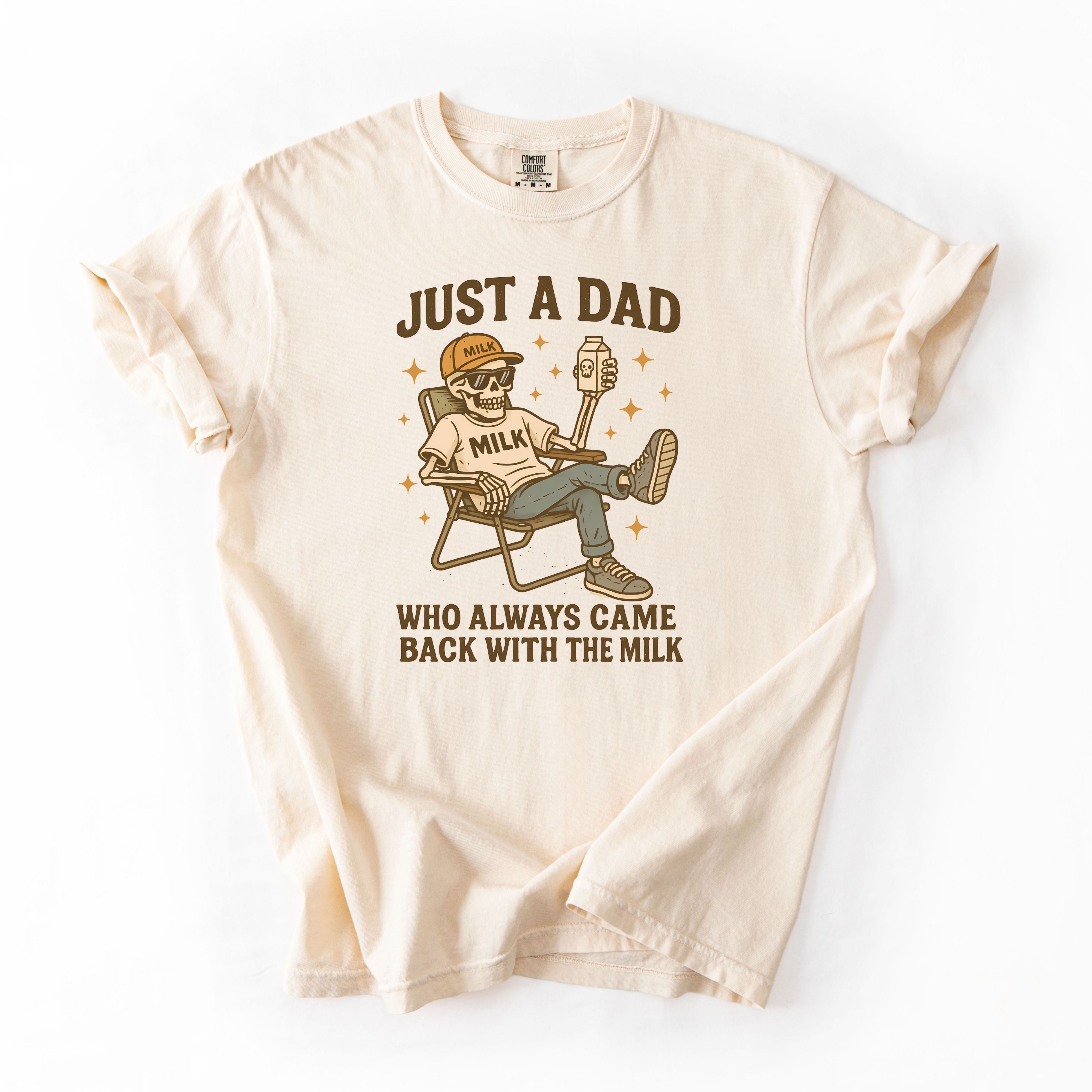 Milk Dad