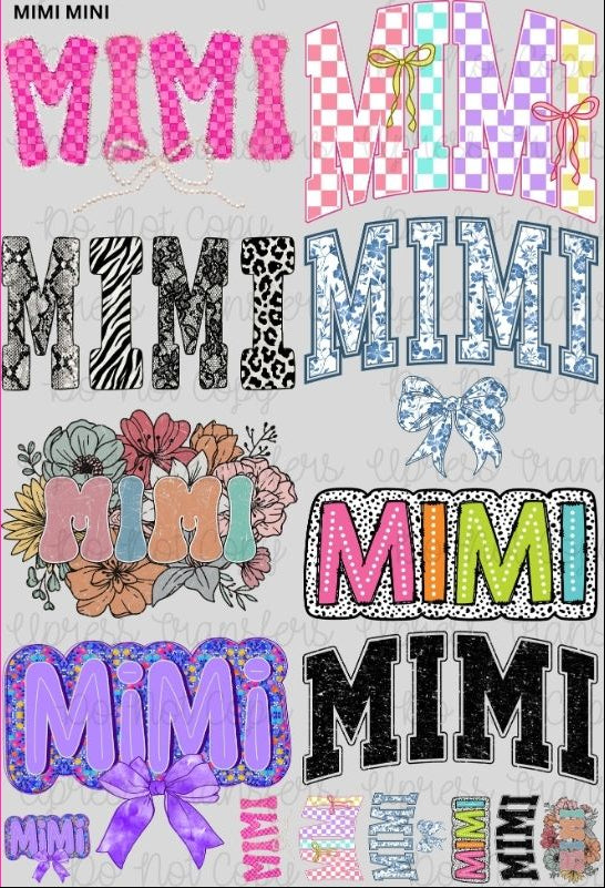 Mimi Mini