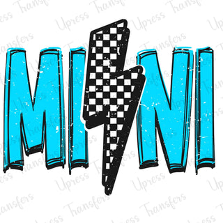 Mini Blue