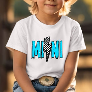 Mini Blue