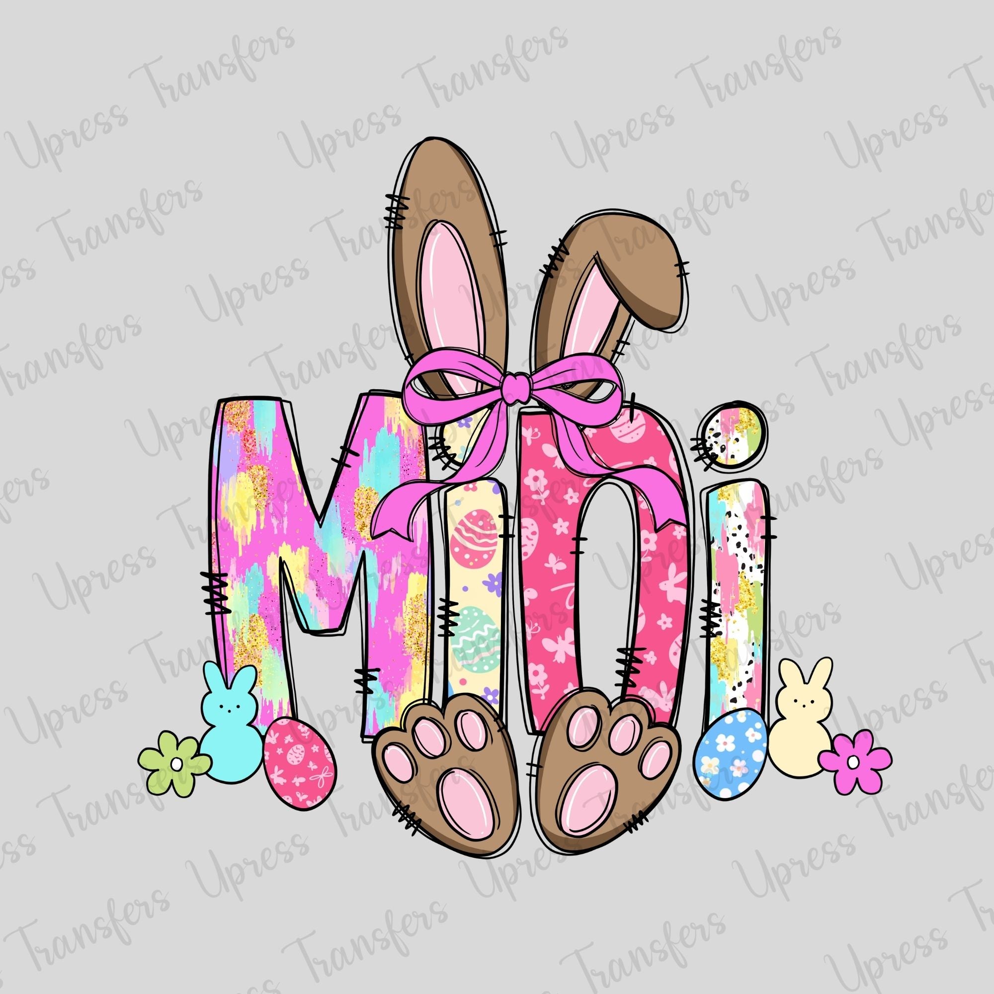Mini Bunny Ears