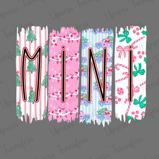 Mini Patterned Patches