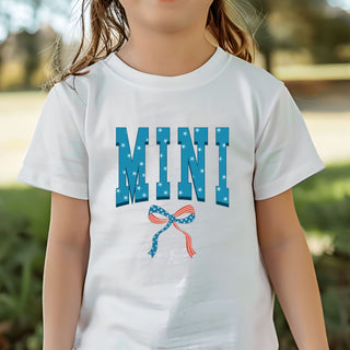 Mini Stars Font Bow
