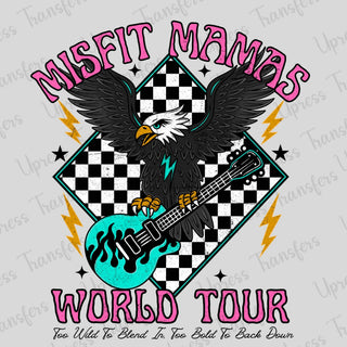 Misfit Mamas Bird