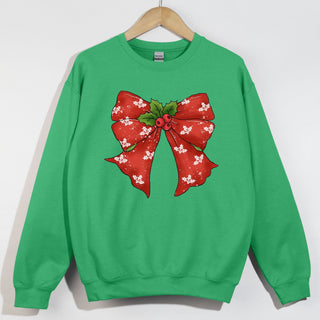 Mistletoe Bow Christmaas