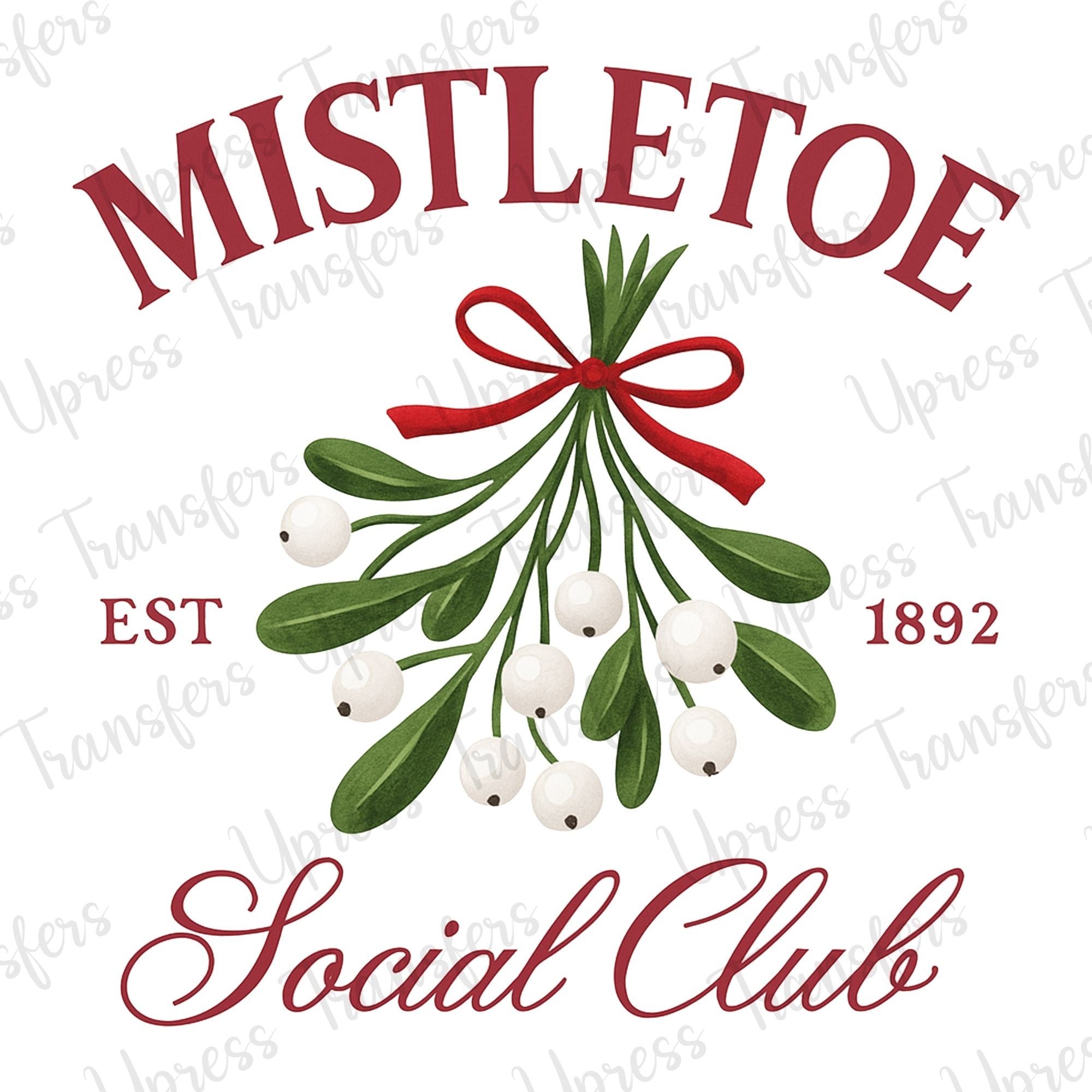 Mistletoe Social Club