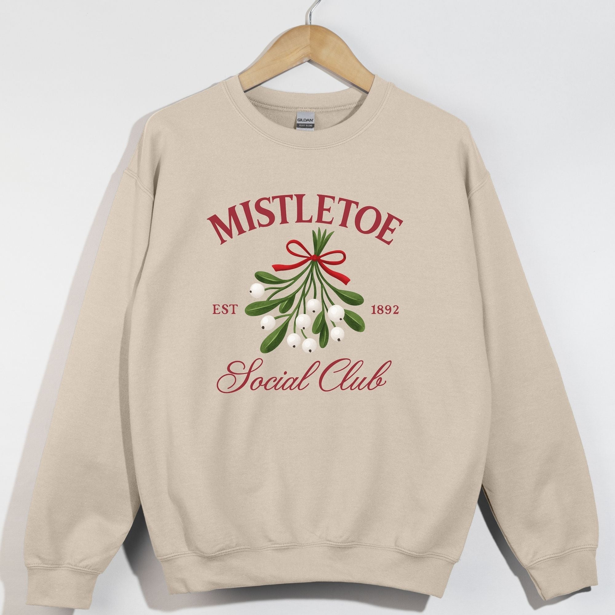 Mistletoe Social Club