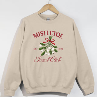 Mistletoe Social Club