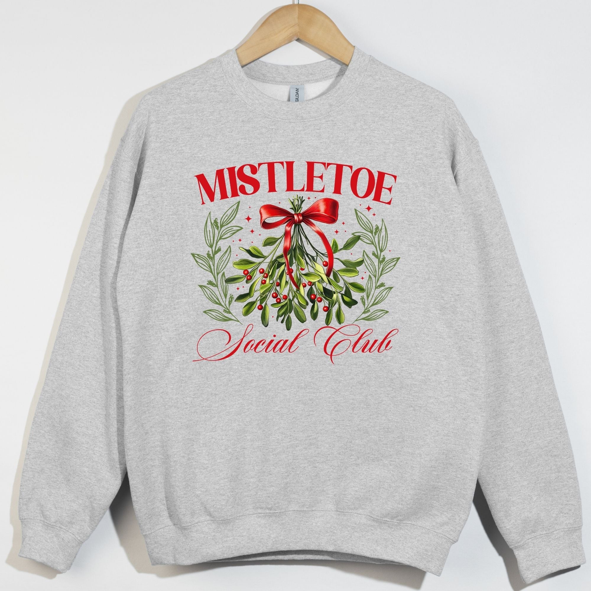 Mistletoe Social Vibrant