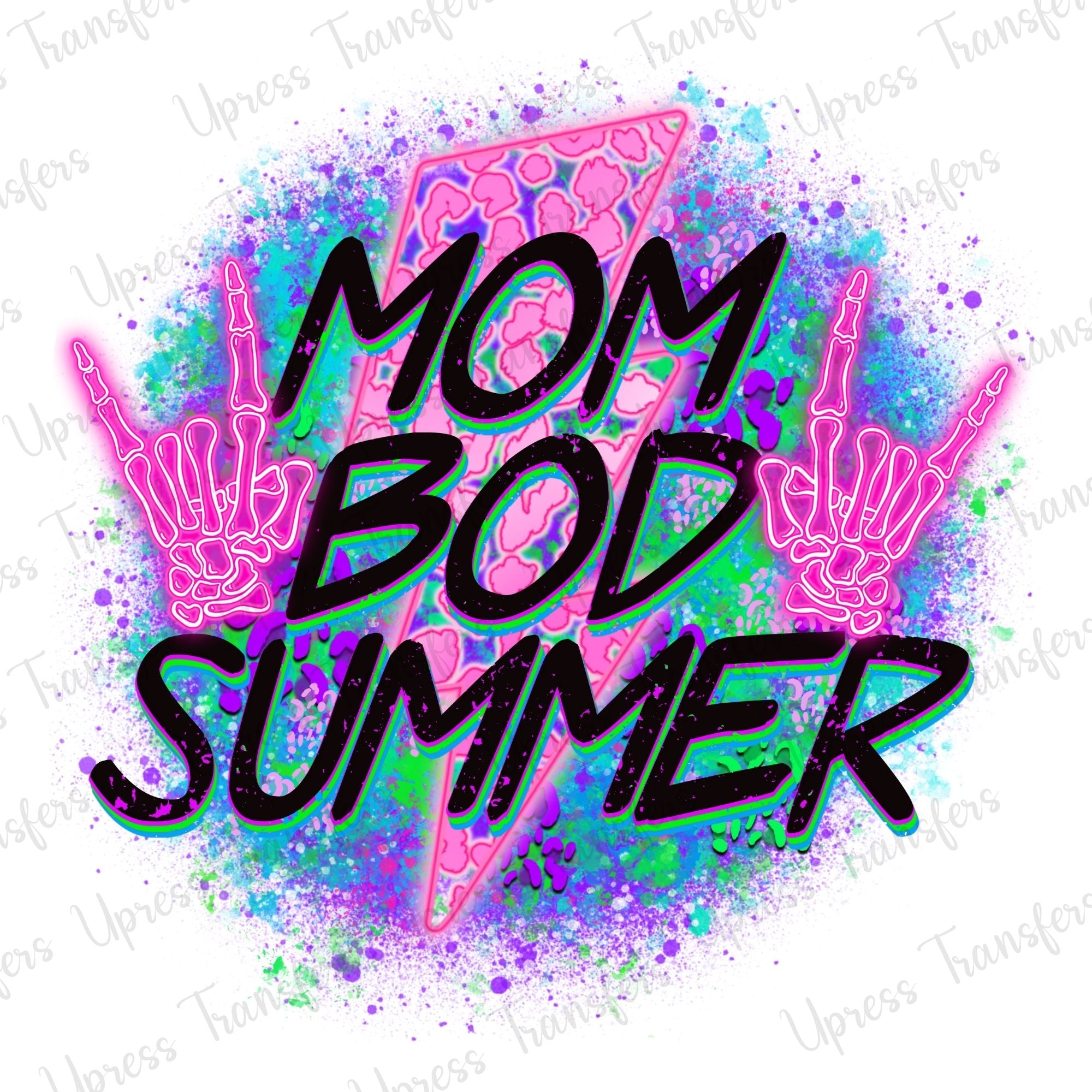 Mom Bod Summer
