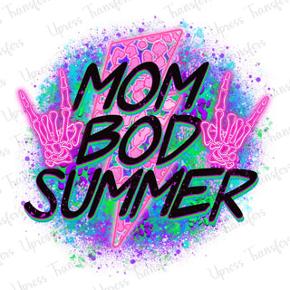 Mom Bod Summer