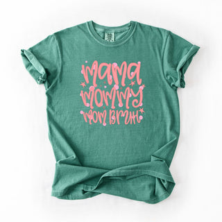 Mom Bruh Doodle Font