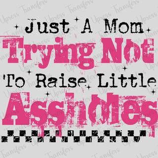 Mom Trying Not To