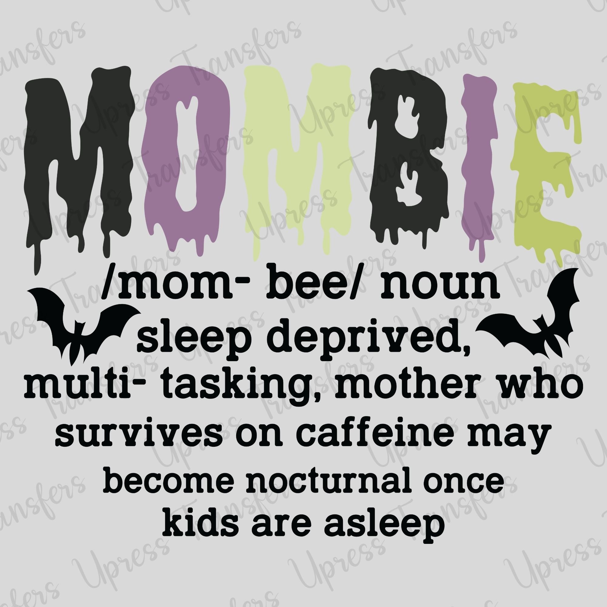 Mombie Drips Definition