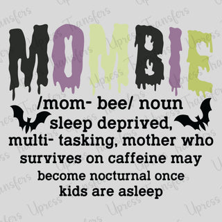Mombie Drips Definition