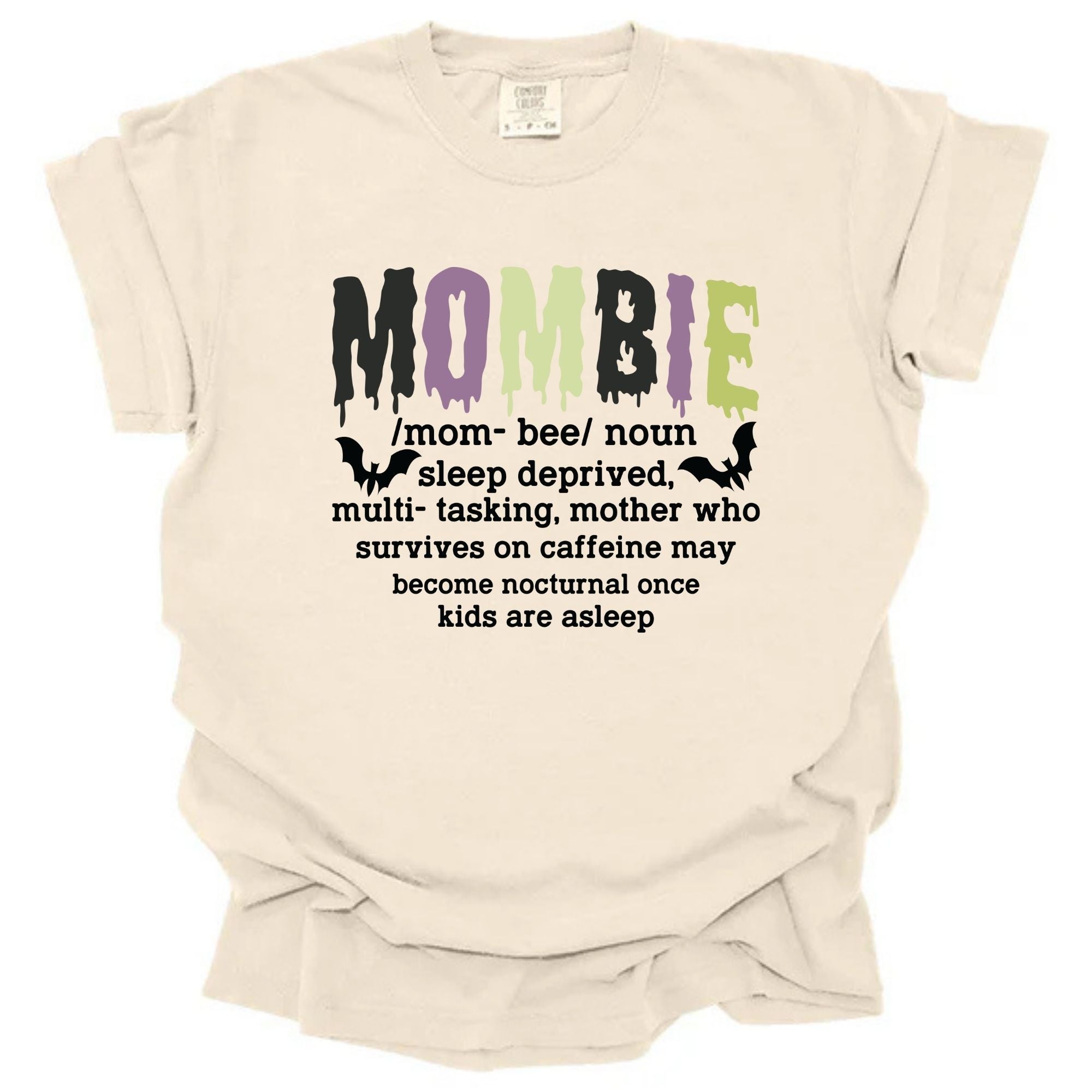 Mombie Drips Definition
