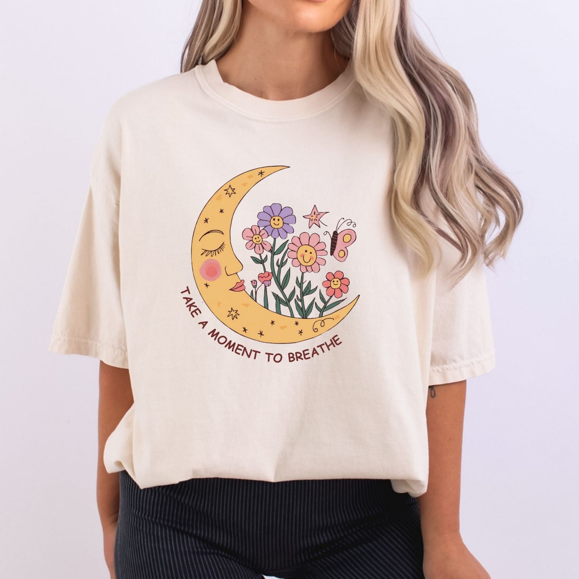 Moment To Breathe Moon