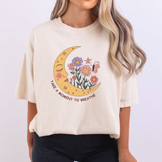 Moment To Breathe Moon