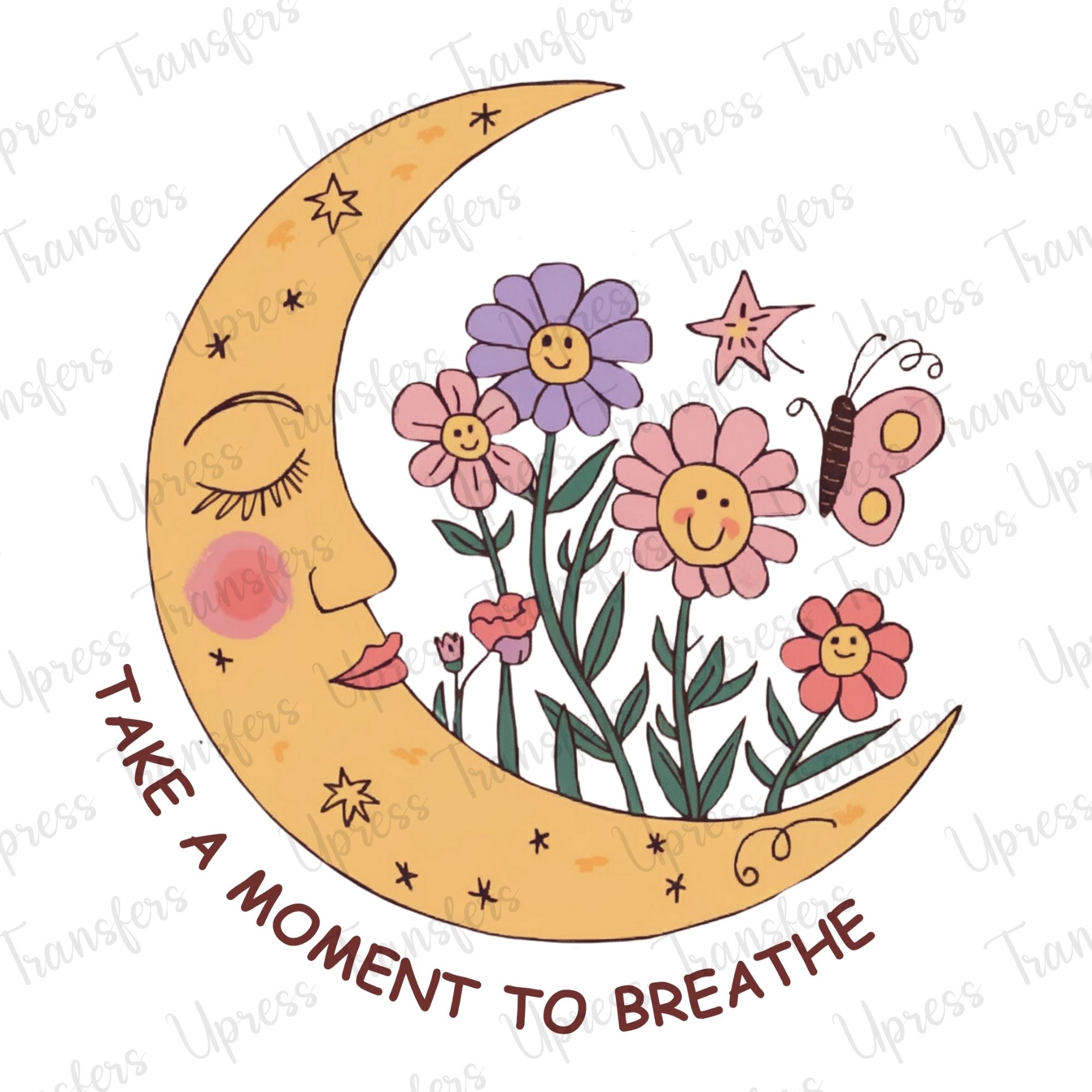Moment To Breathe Moon