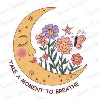 Moment To Breathe Moon