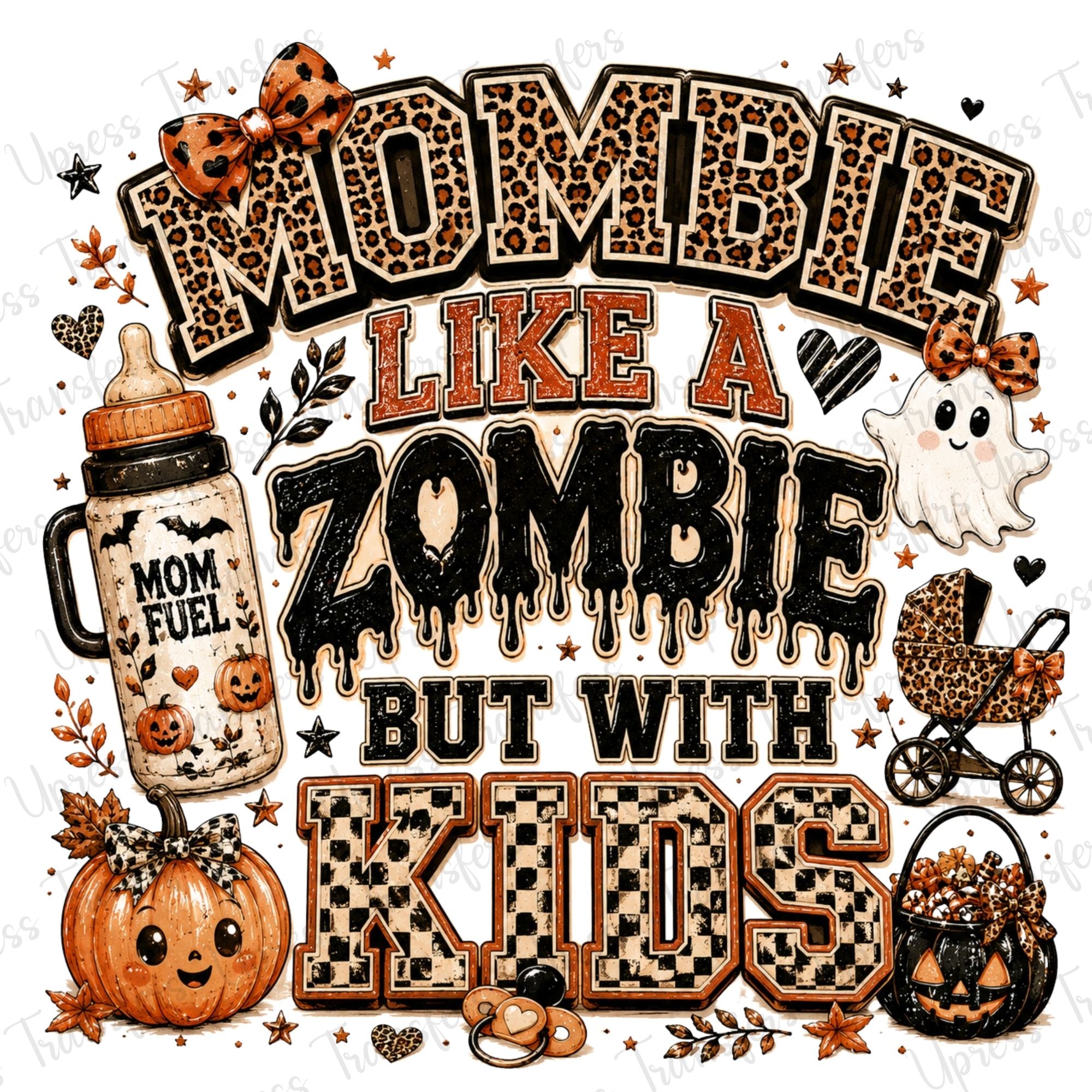 Mommbie Zombie
