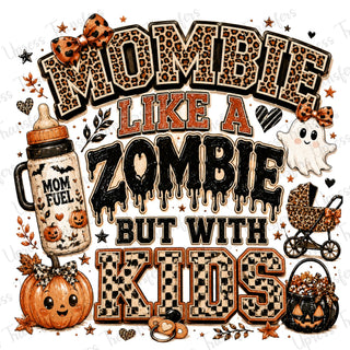Mommbie Zombie