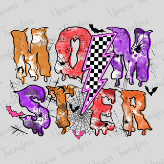 Momster Crazy Vibrant Trendy