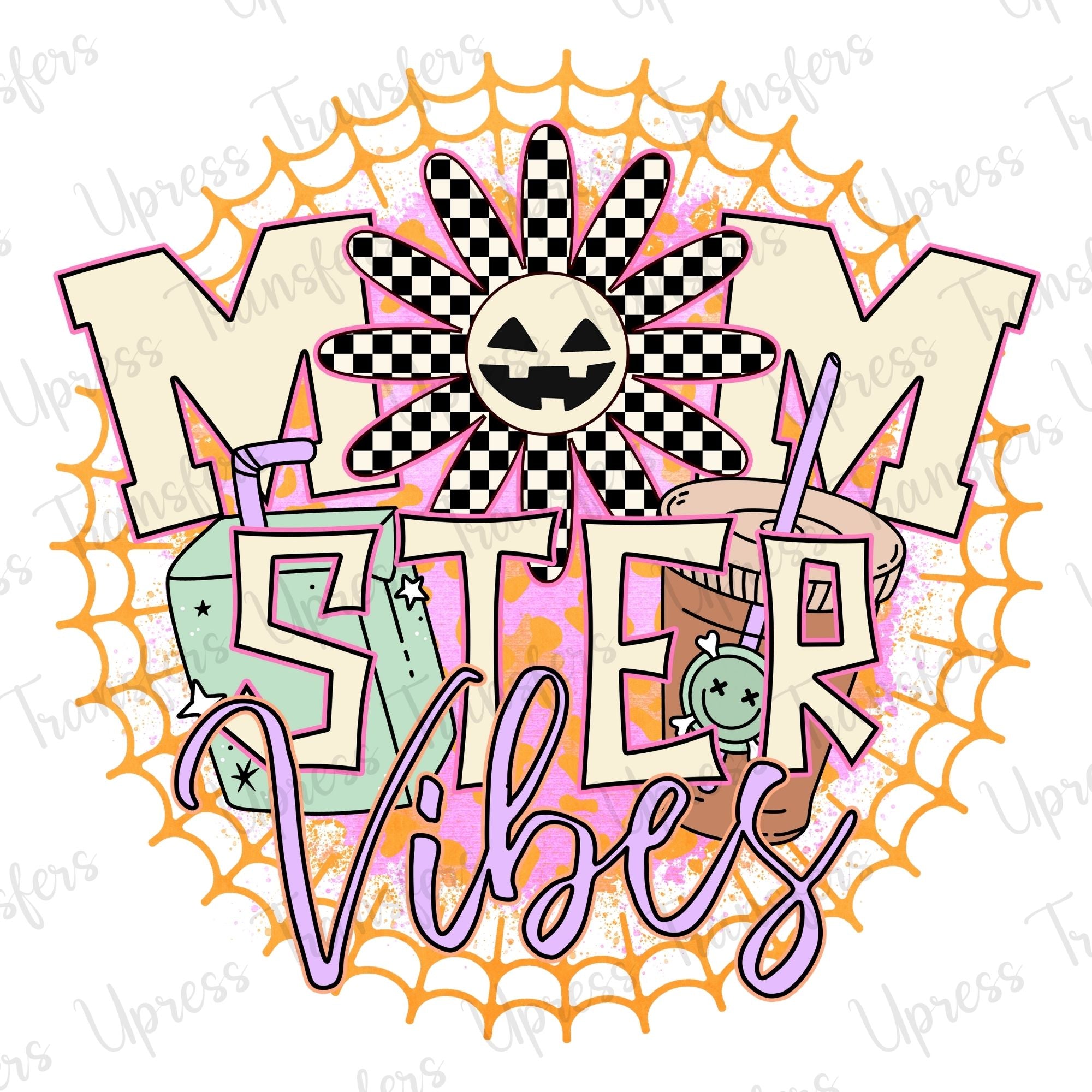 Momster Vibes Vibrant