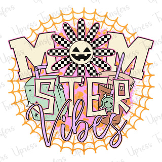 Momster Vibes Vibrant