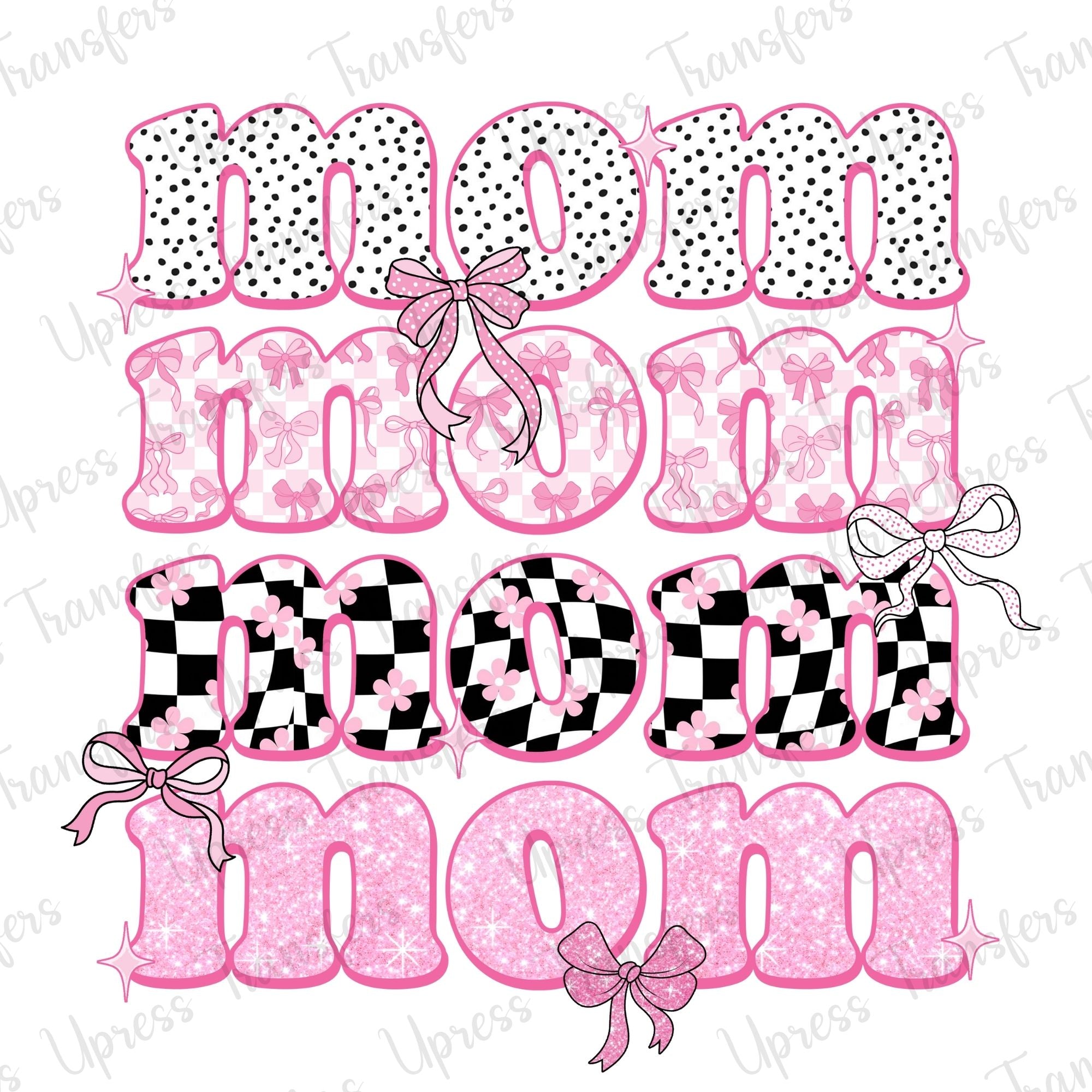 Mom x4 Doodle