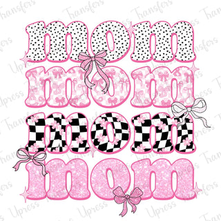 Mom x4 Doodle