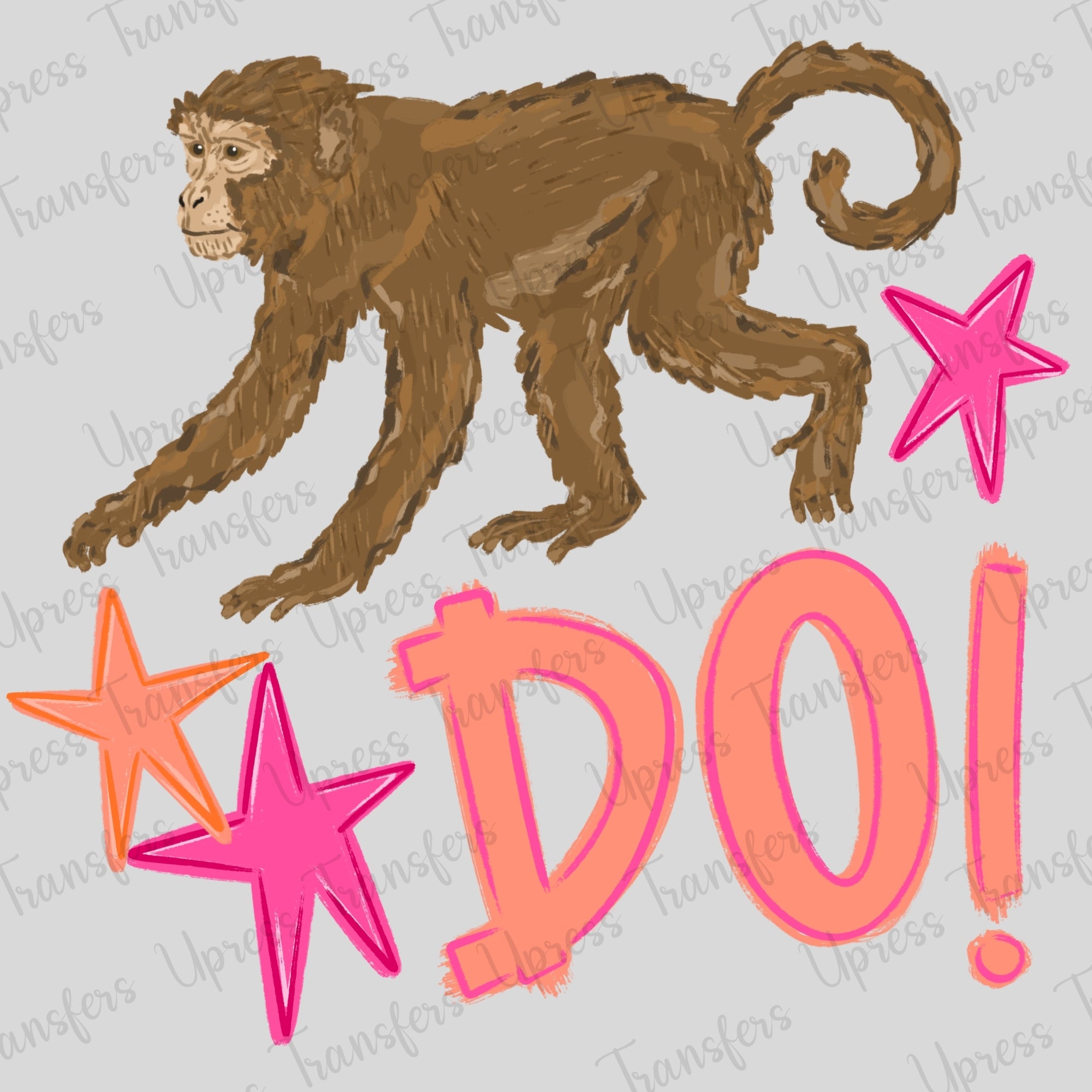 Monkey DO